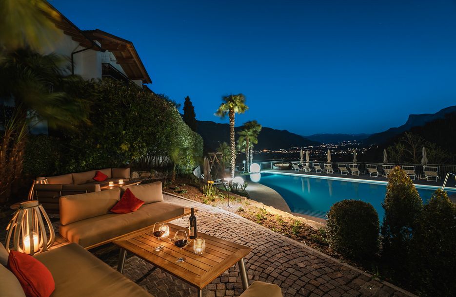 Apparthotel Calma 4 Sterne - Tscherms,  Südtirol Apparthotel Calma