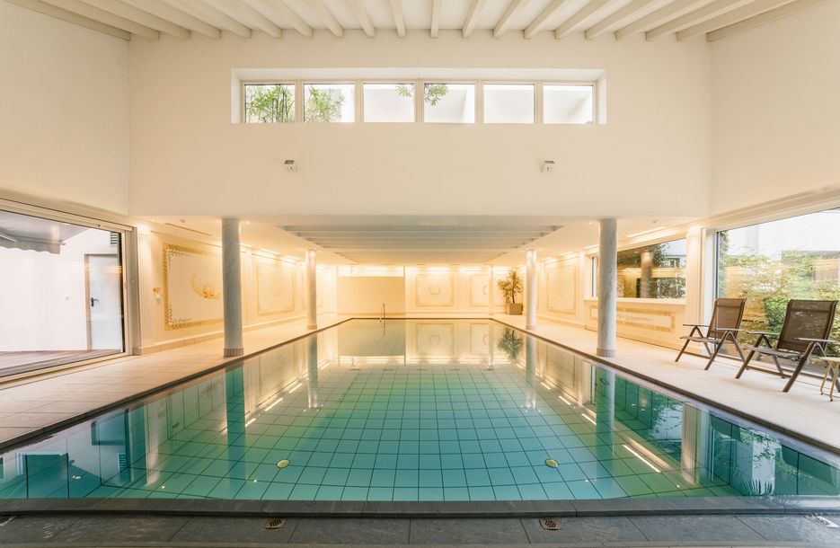 Hotel Kröllner 3s Sterne - Lana, Südtirol Hotel Kröllner