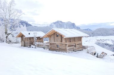 Chalet Resort Zu KirchwiesLajen, Eisacktal - Brixen, Südtirol, Chalet Hotel