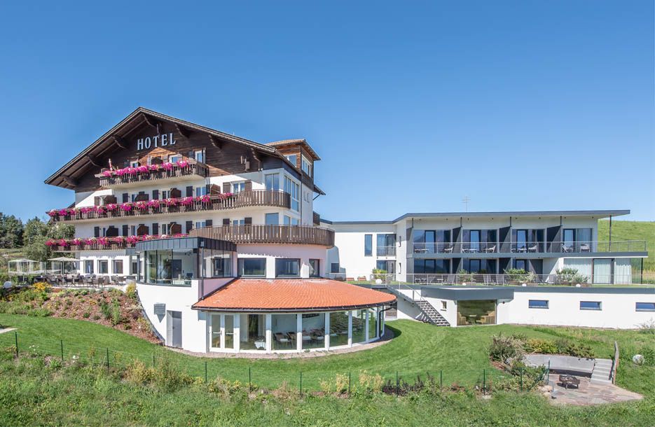 Panoramahotel Obkircher 3 Sterne - Deutschnofen, Südtirol Panoramahotel Obkircher