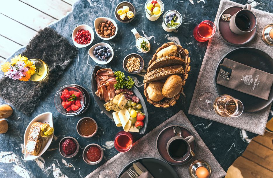 Chalet Resort Zu Kirchwies