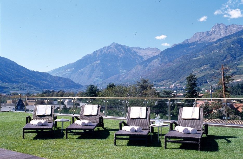 Hotel Sittnerhof 4 Sterne - Meran,  Südtirol Hotel Sittnerhof