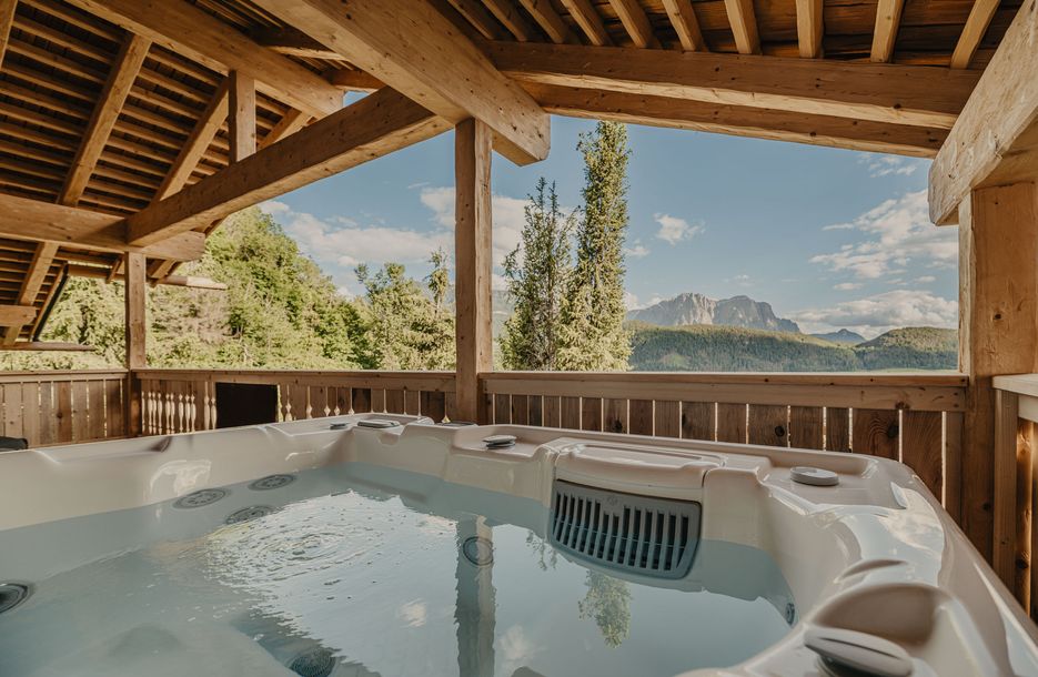 Chalet Resort Zu Kirchwies