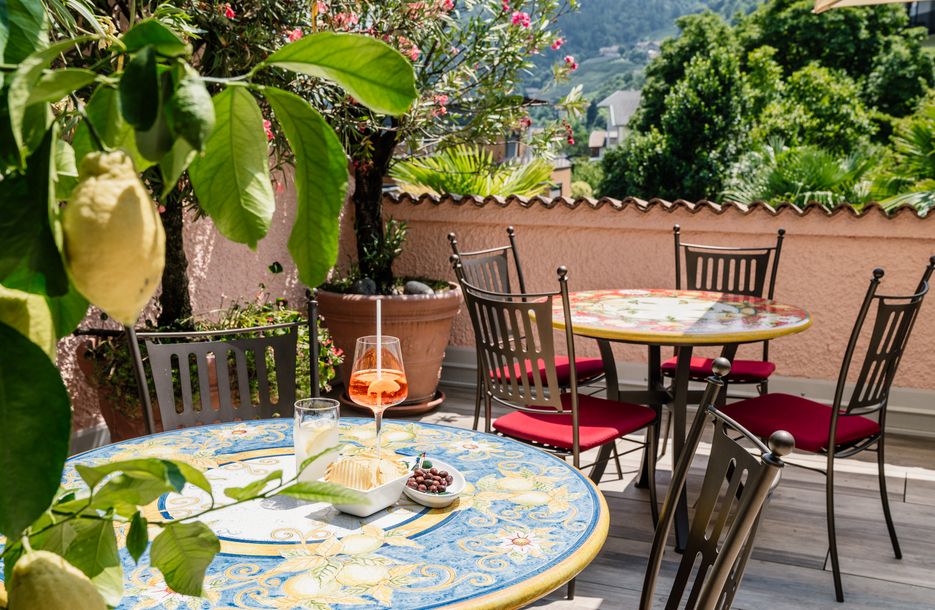 Hotel Kröllner 3s Sterne - Lana, Südtirol Hotel Kröllner