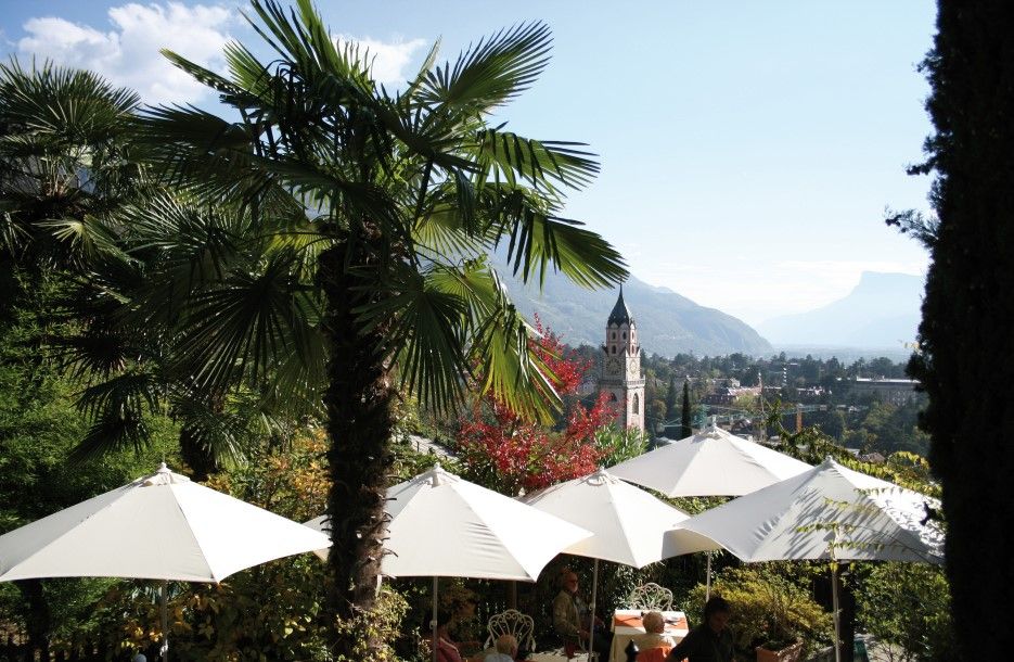 Hotel Sittnerhof 4 Sterne - Meran,  Südtirol Hotel Sittnerhof