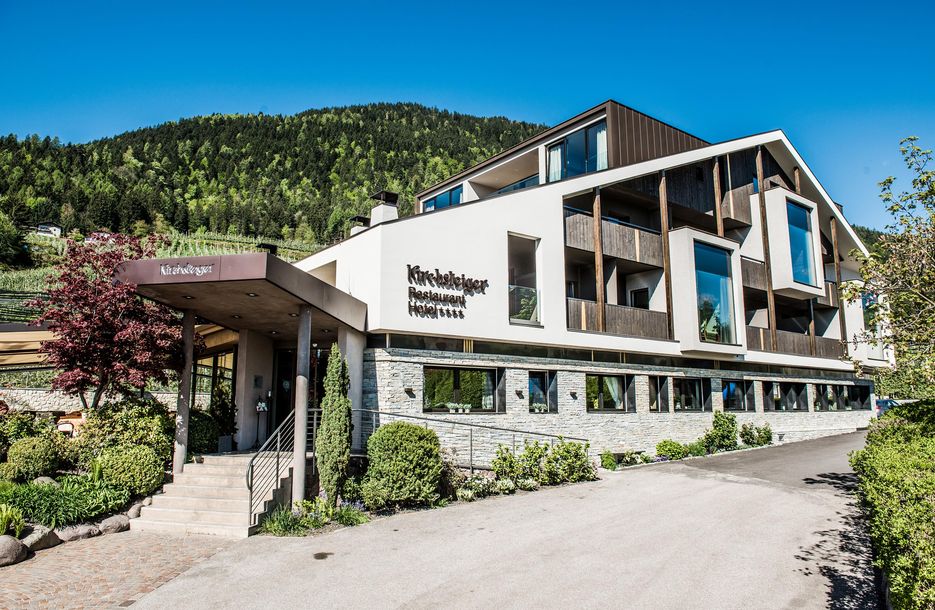 Hotel Kirchsteiger 4 Stelle - Foiana,  Alto Adige Hotel Kirchsteiger