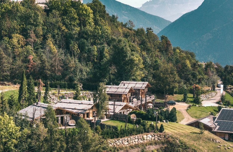 Chalet Resort Zu Kirchwies