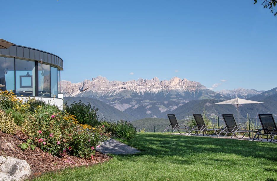 Panoramahotel Obkircher 3 Sterne - Deutschnofen, Südtirol Panoramahotel Obkircher