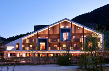 Hotel Kirchsteiger 4 Sterne Völlan, Lana, Südtirol, Designhotel