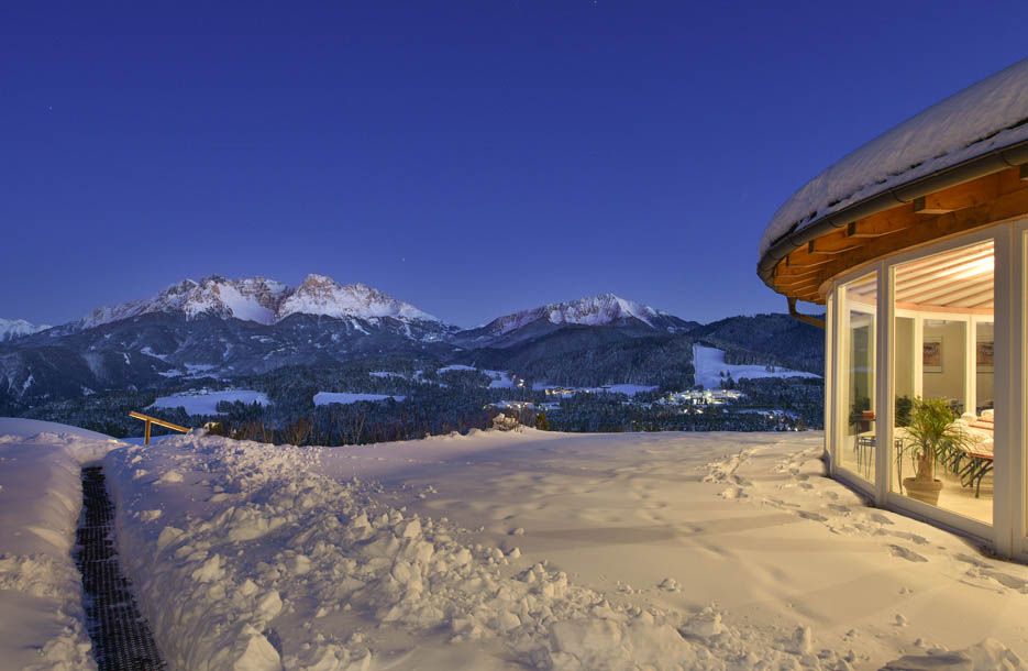 Panoramahotel Obkircher 3 Sterne - Deutschnofen, Südtirol Panoramahotel Obkircher