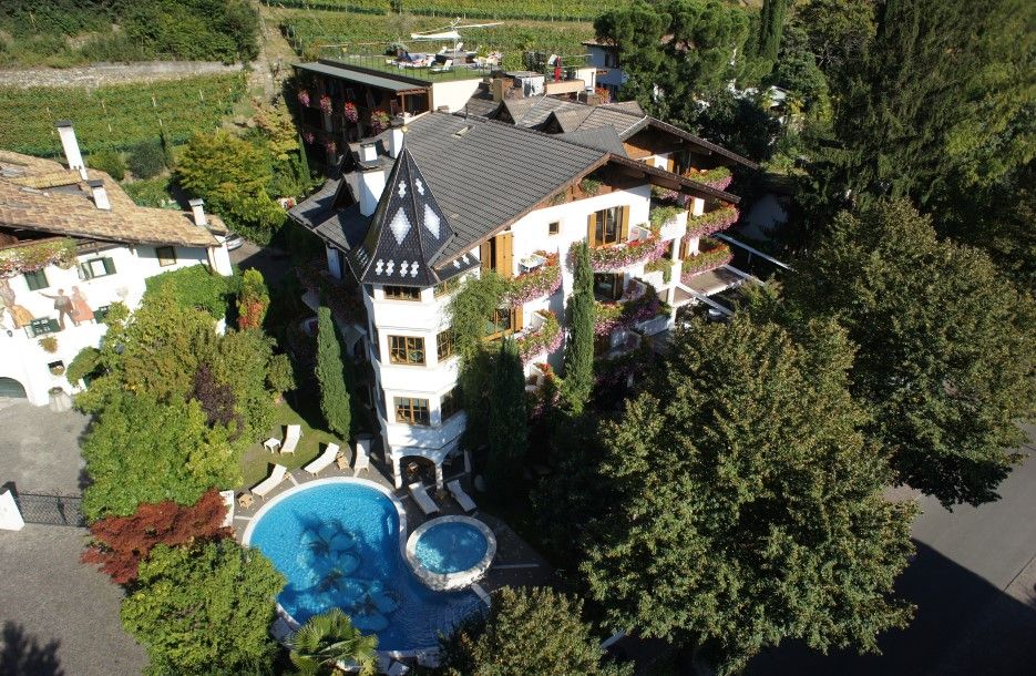 Hotel Sittnerhof 4 Sterne - Meran,  Südtirol Hotel Sittnerhof