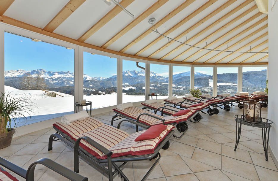 Panoramahotel Obkircher 3 Sterne - Deutschnofen, Südtirol Panoramahotel Obkircher