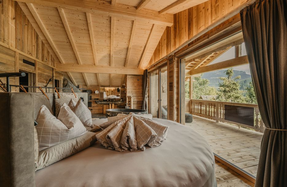 Chalet Resort Zu Kirchwies