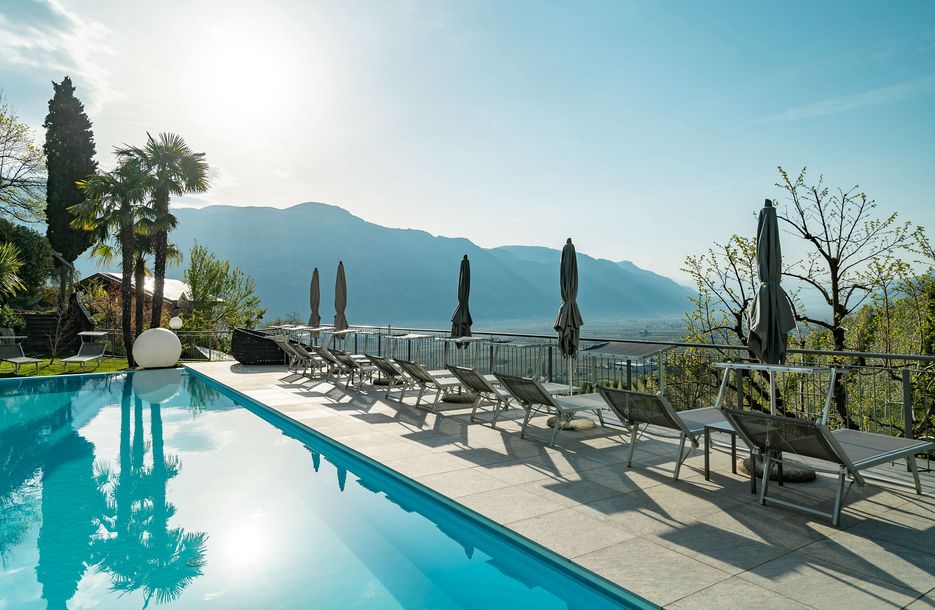 Apparthotel Calma 4 Sterne - Tscherms,  Südtirol Apparthotel Calma