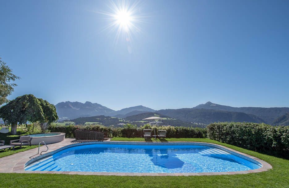 Panoramahotel Obkircher 3 Sterne - Deutschnofen, Südtirol Panoramahotel Obkircher